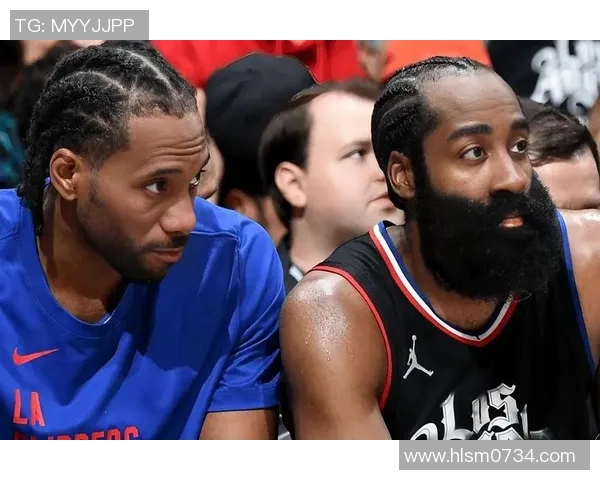 NBA震撼三方交易！浓眉加盟快船，4大悍将含泪告别哈登